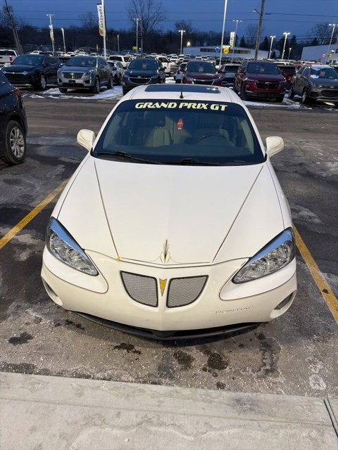 2005 Pontiac Grand Prix GT
