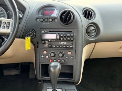 2005 Pontiac Grand Prix GT