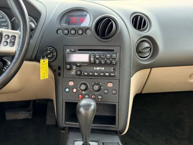 2005 Pontiac Grand Prix GT