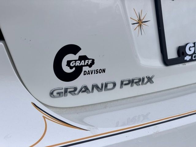 2005 Pontiac Grand Prix GT