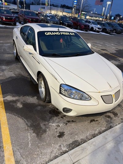2005 Pontiac Grand Prix GT