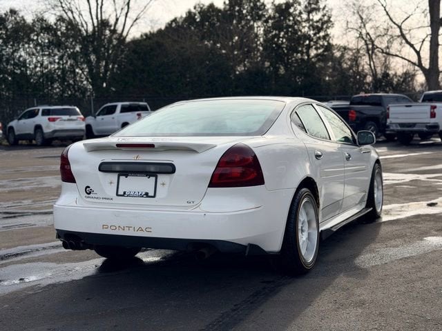 2005 Pontiac Grand Prix GT
