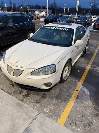 2005 Pontiac Grand Prix GT
