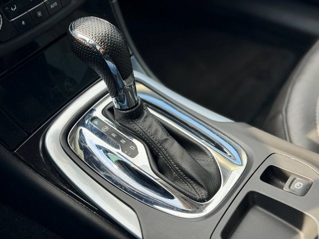 2011 Buick Regal CXL RL1