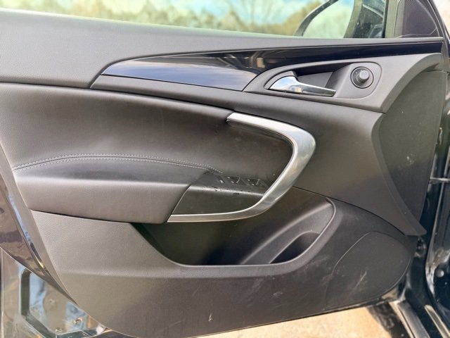 2011 Buick Regal CXL RL1