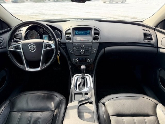 2011 Buick Regal CXL RL1