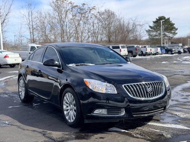 2011 Buick Regal CXL RL1