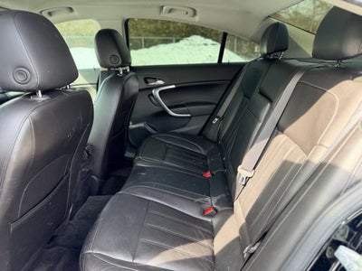 2011 Buick Regal CXL RL1