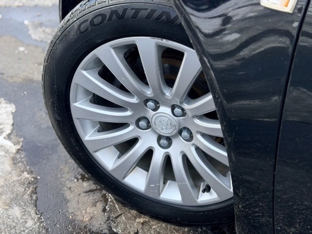 2011 Buick Regal CXL RL1