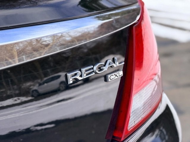 2011 Buick Regal CXL RL1