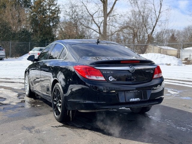 2011 Buick Regal CXL RL1