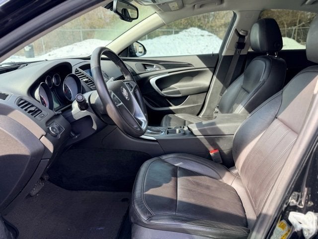 2011 Buick Regal CXL RL1