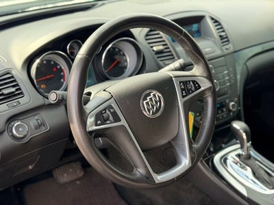 2011 Buick Regal CXL RL1
