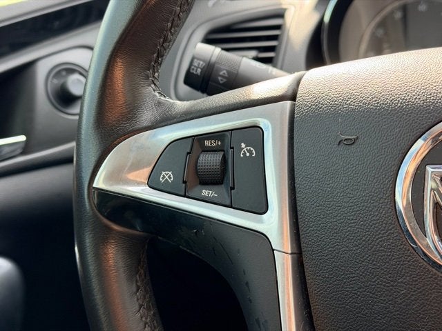 2011 Buick Regal CXL RL1