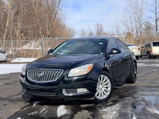 2011 Buick Regal CXL RL1