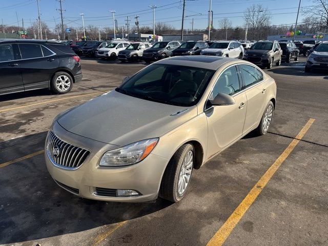 2012 Buick Regal Base