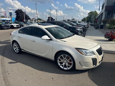 2012 Buick Regal GS