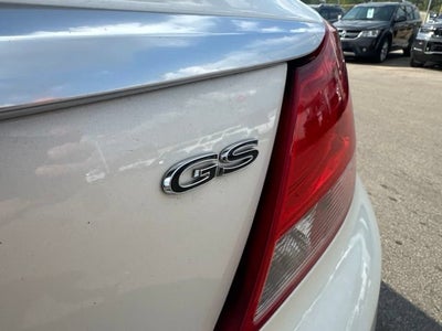 2012 Buick Regal GS