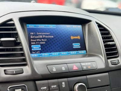 2013 Buick Regal GS