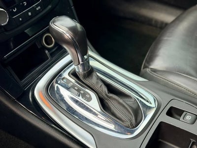 2013 Buick Regal GS
