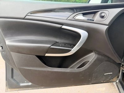 2013 Buick Regal GS
