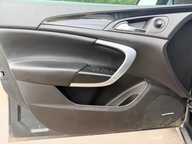 2013 Buick Regal GS