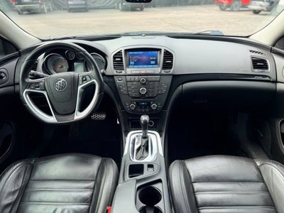 2013 Buick Regal GS