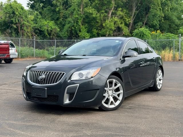 2013 Buick Regal GS