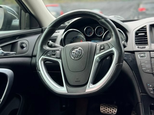 2013 Buick Regal GS
