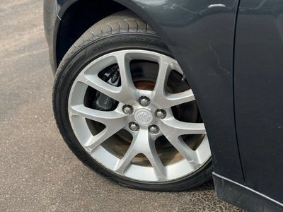 2013 Buick Regal GS