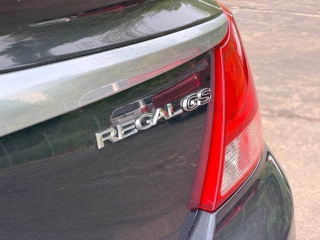 2013 Buick Regal GS