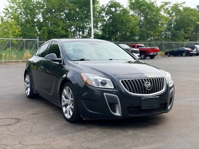 2013 Buick Regal GS