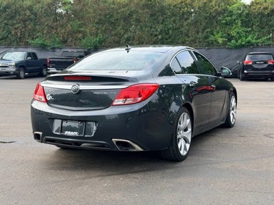 2013 Buick Regal GS