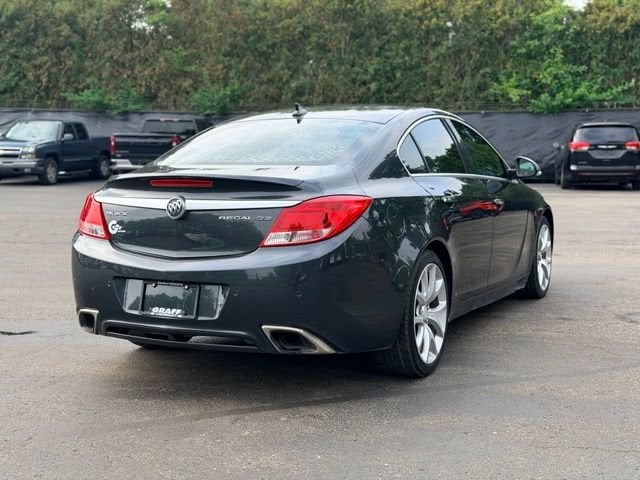 2013 Buick Regal GS