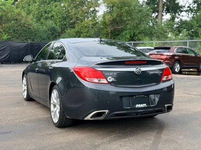 2013 Buick Regal GS