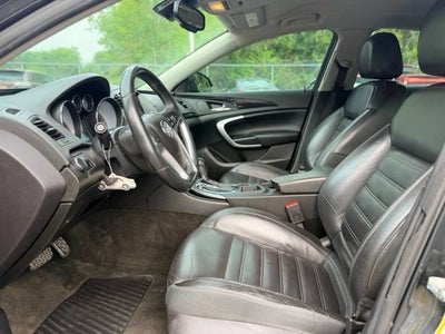 2013 Buick Regal GS
