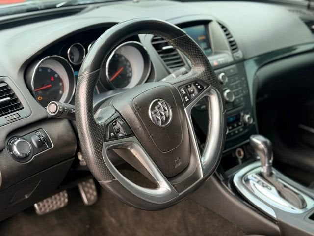 2013 Buick Regal GS