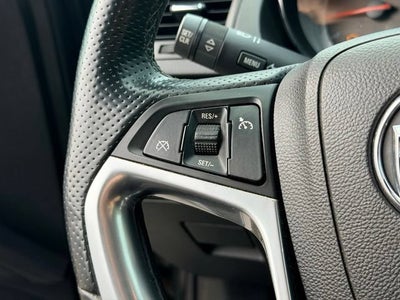 2013 Buick Regal GS