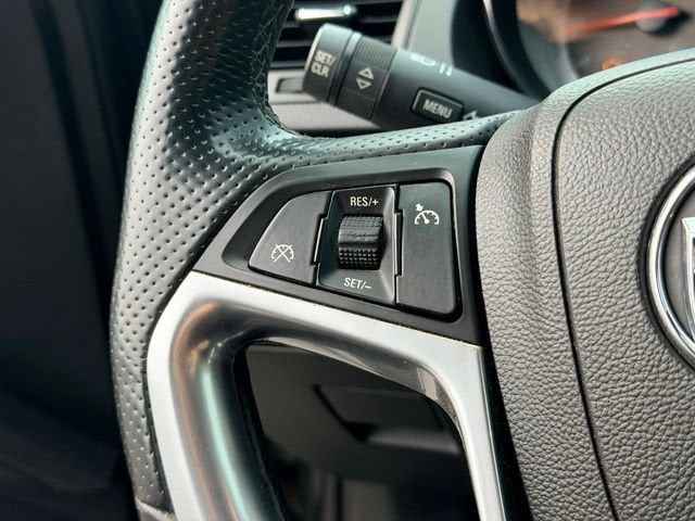 2013 Buick Regal GS