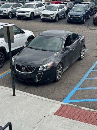 2013 Buick Regal GS
