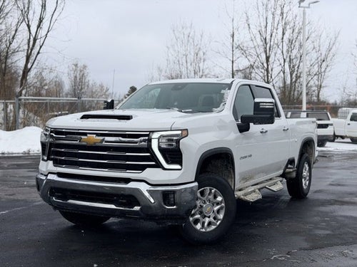 2024 Chevrolet Silverado 2500 HD LTZ