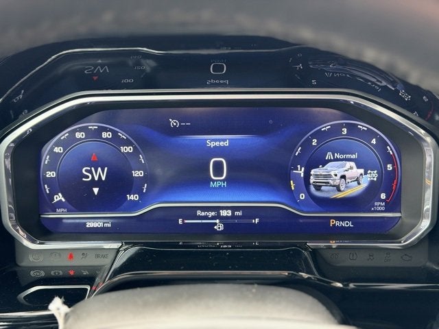 2024 Chevrolet Silverado 2500 HD LTZ