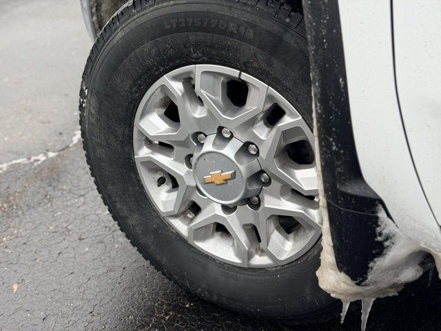 2024 Chevrolet Silverado 2500 HD LTZ