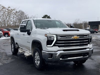 2024 Chevrolet Silverado 2500 HD LTZ