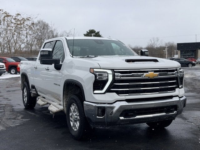 2024 Chevrolet Silverado 2500 HD LTZ
