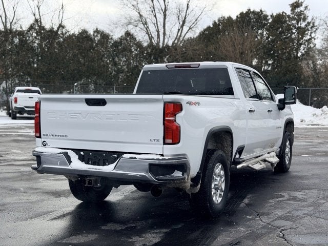 2024 Chevrolet Silverado 2500 HD LTZ