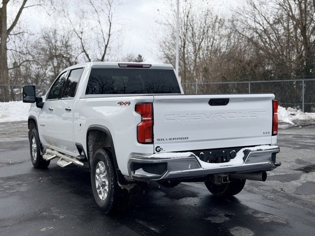 2024 Chevrolet Silverado 2500 HD LTZ