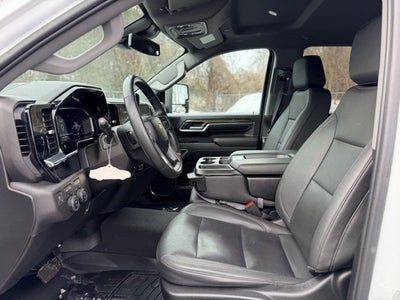 2024 Chevrolet Silverado 2500 HD LTZ