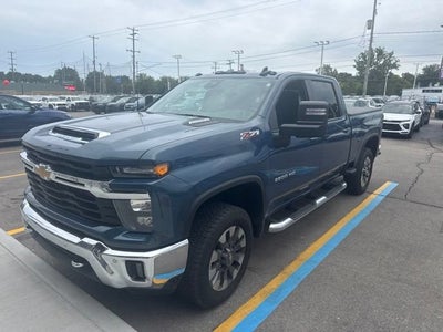 2025 Chevrolet Silverado 2500 HD LT