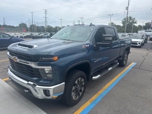 2025 Chevrolet Silverado 2500 HD LT